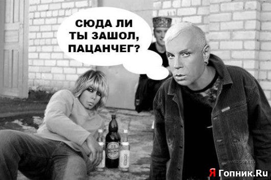   ! )))