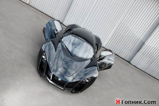  Marussia