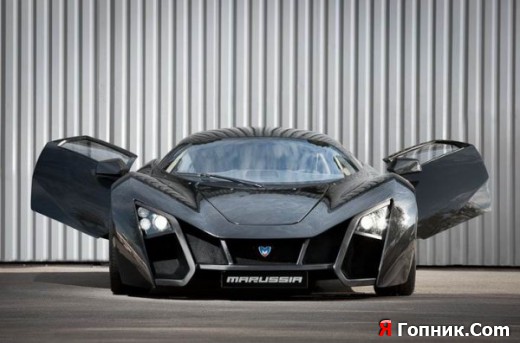  Marussia