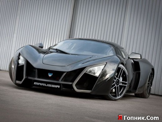  Marussia