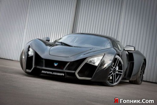  Marussia