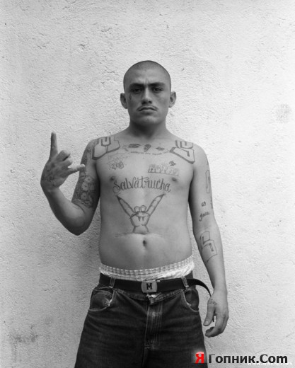 S-13 (La Mara Salvatrucha)