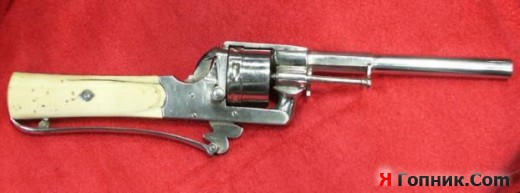 Необычное огнестрельное оружие Необычное огнестрельное оружие