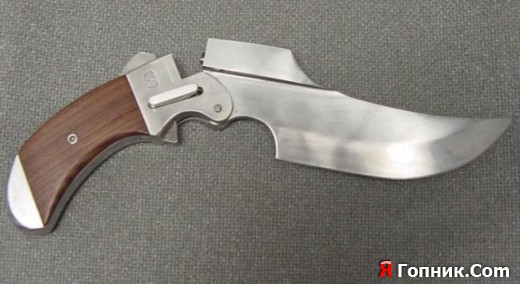 Необычное огнестрельное оружие Необычное огнестрельное оружие