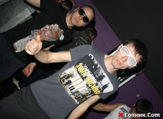 Клабберы Клабберы