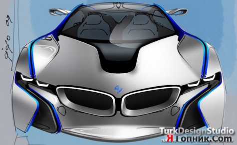  BMW!  ?