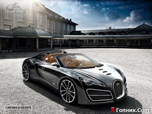 ��������� Buggatti Veyron Ettore