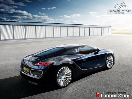 ��������� Buggatti Veyron Ettore