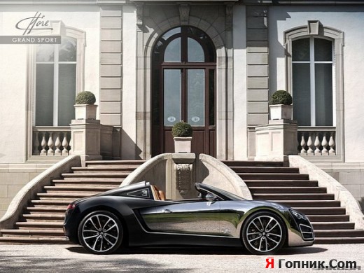 ��������� Buggatti Veyron Ettore
