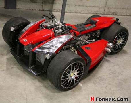 ,   Ferrari